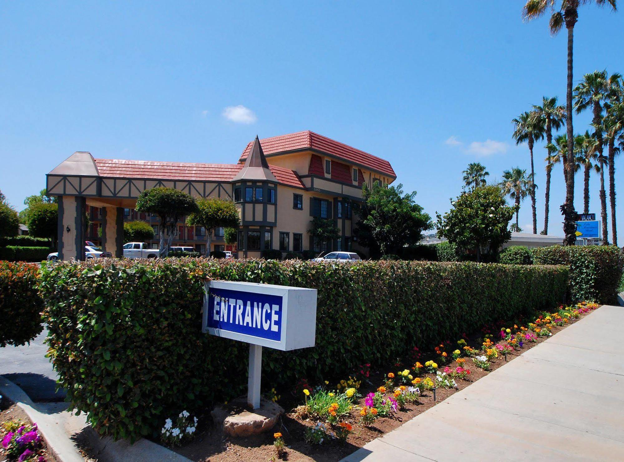 Rancho San Diego Inn & Suites El Cajon Εξωτερικό φωτογραφία