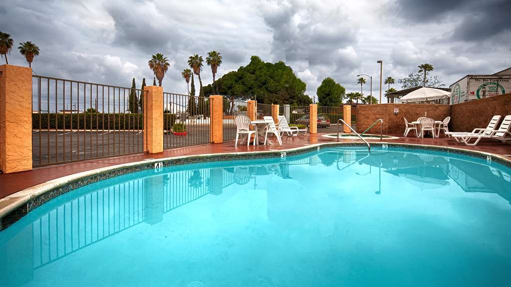 Rancho San Diego Inn & Suites El Cajon Ανέσεις φωτογραφία