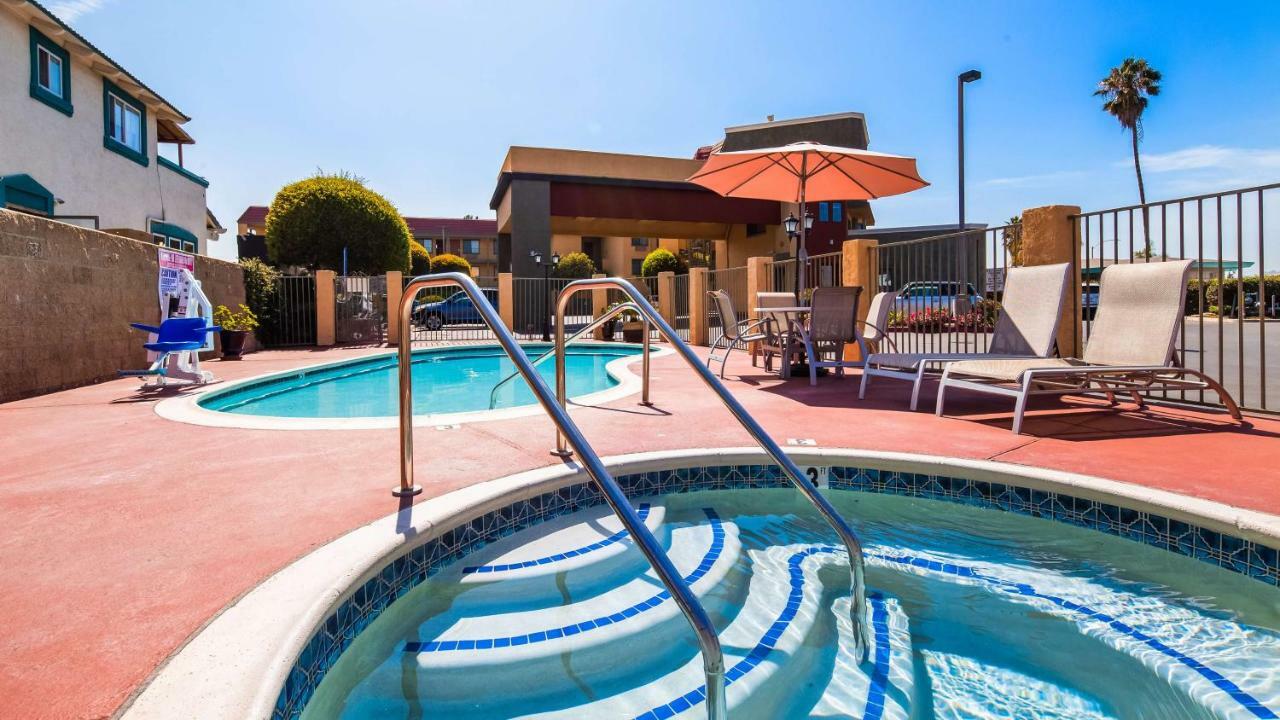 Rancho San Diego Inn & Suites El Cajon Εξωτερικό φωτογραφία